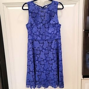 Whitehouse Black Market - Size 10 Dress!